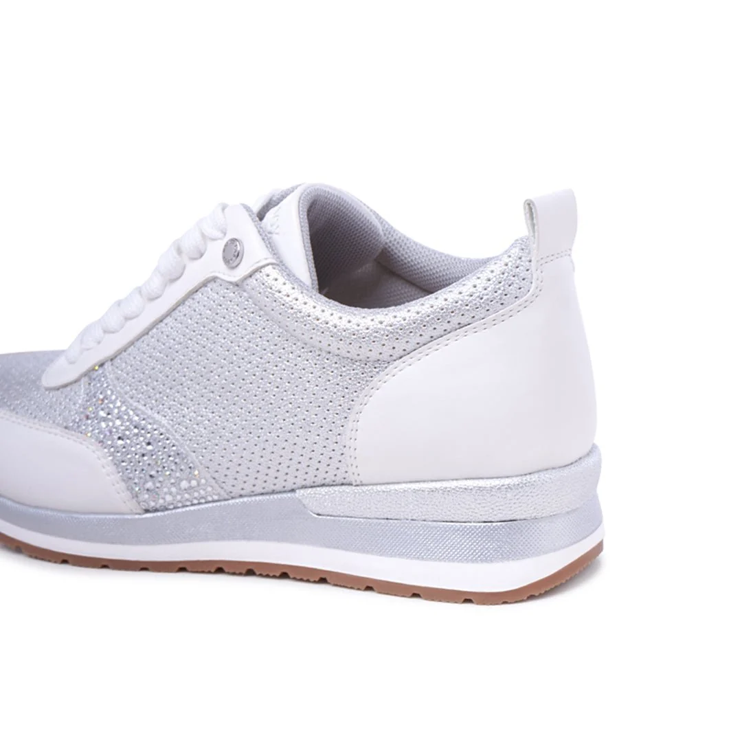 Zerina Wedge Trainers - Image 7